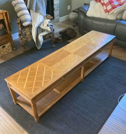 Mid Century Coffee Table