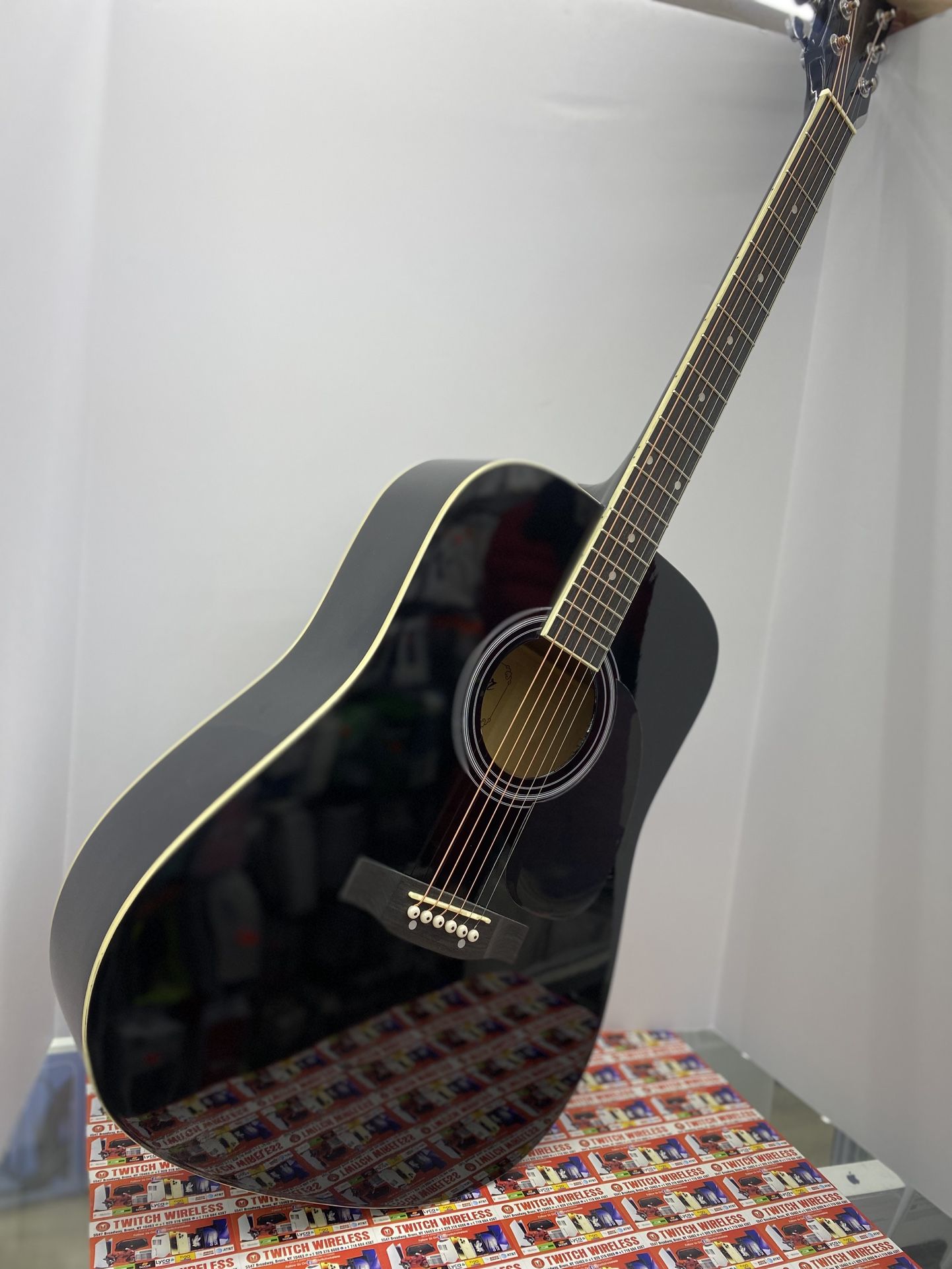 Guitar Audster