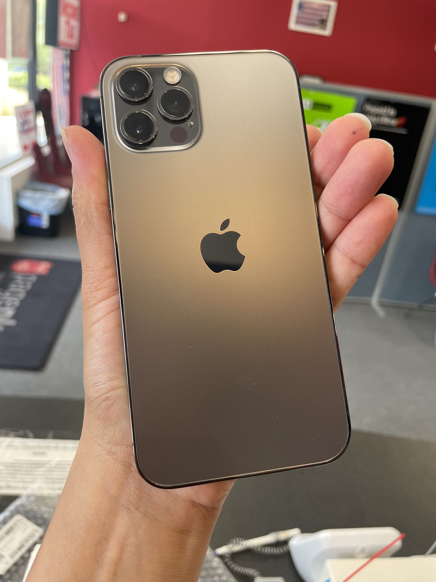 iPhone 12 Pro Max 128gb Unlocked