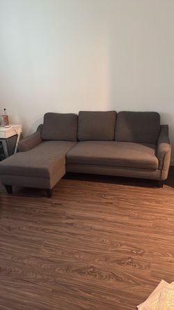 Gray Sofabed