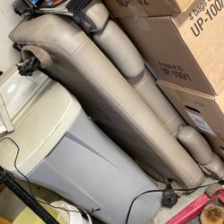 Third seat for suburban or Tahoe