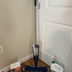 Free Bona Floor Cleaner/Mop