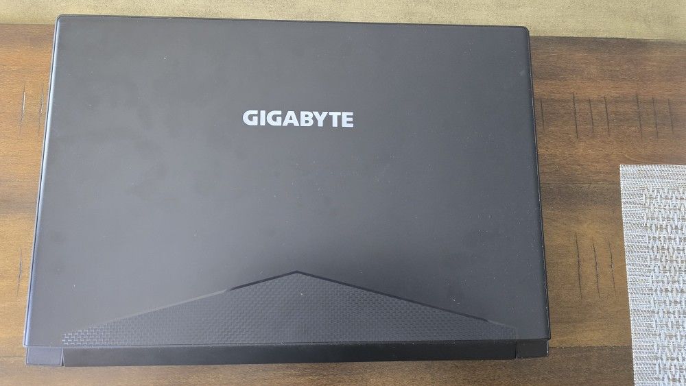 Gigabyte Aero 15 4K UHD Laptop