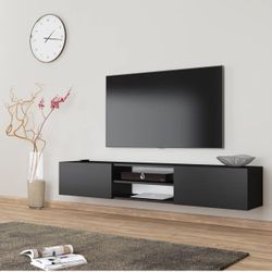 “floating” Tv Stand