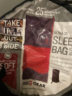 Sleeping Bag 