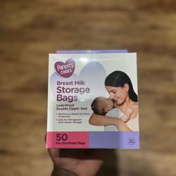 Breast Milk Storage Bags