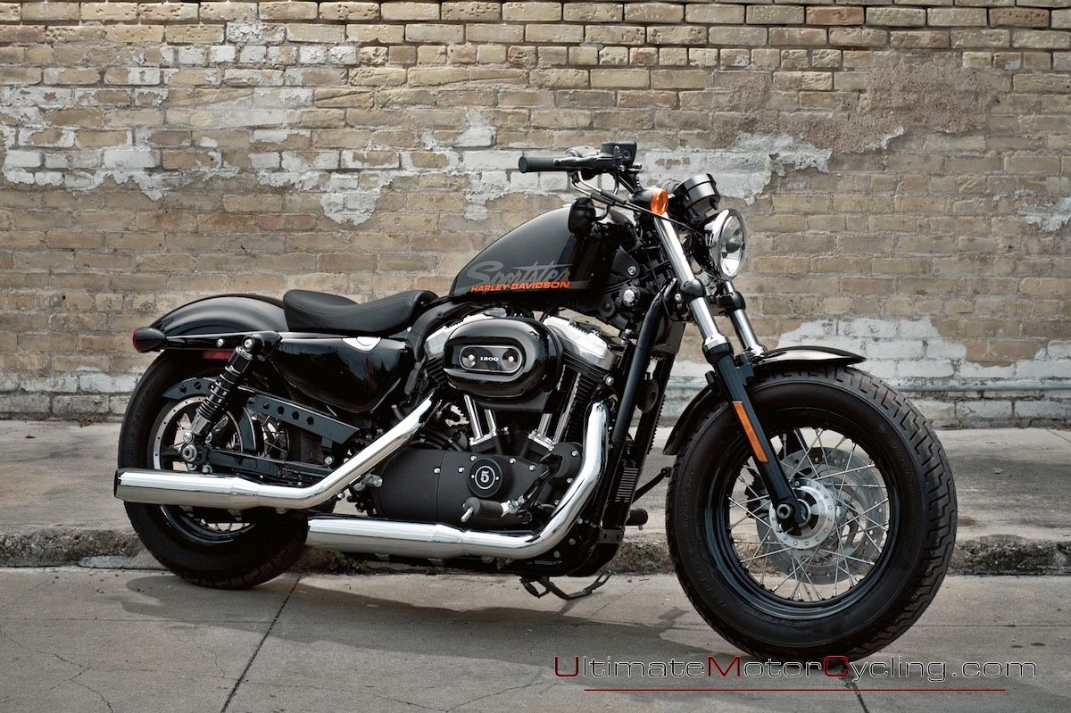 Harley 48 2015