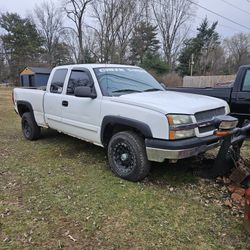 2003 Chevrolet Silverado