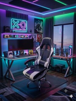 Epic Gaming Chair - Great Condition - Only $49
