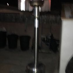 Patio Heater With Propane Tank Included