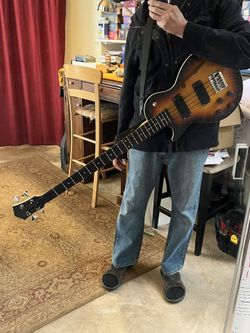 Eliminate NECK DIVE on any Guitar or Bass: FREE SOLUTION Shared, $30 Service Offered