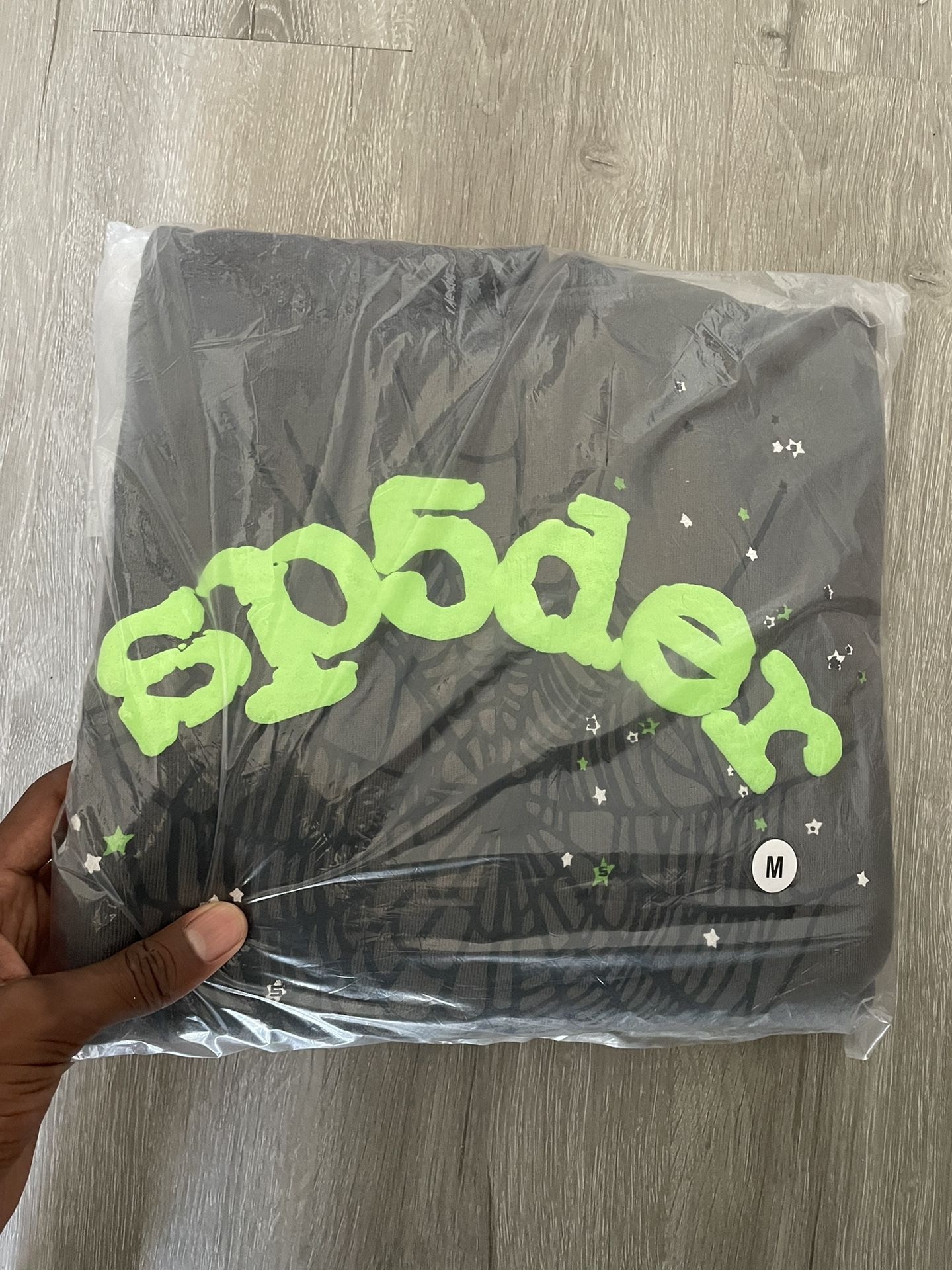 Sp5der Hoodie 