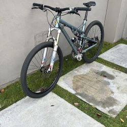 2008 Ironhorse Mtb