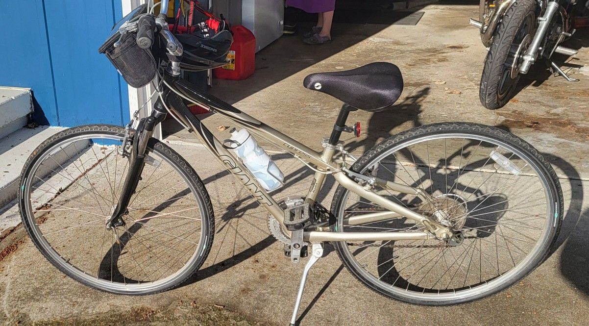 Giant Cypress Bike