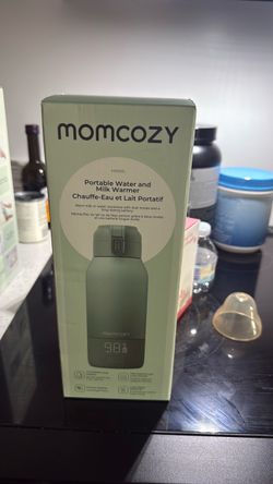 Momcozy MW05 Portable Water and Milk Warmer