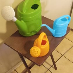 Watering Cans