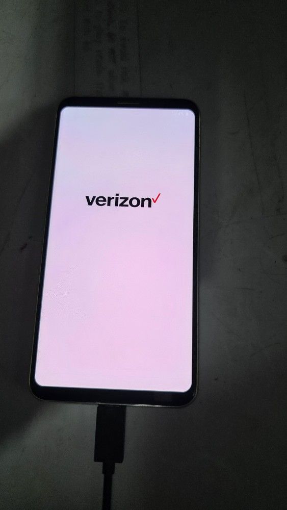 LG V30 LG-H932 64GB Silver Verizen