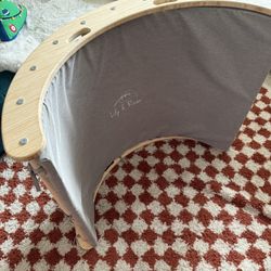 Lily And River Arch Rocker