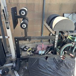Exercise Equipment 