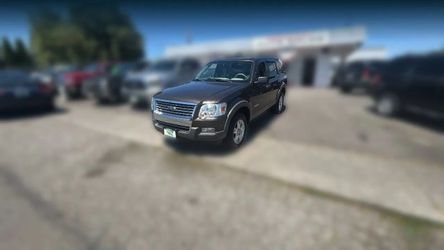 2006 Ford Explorer