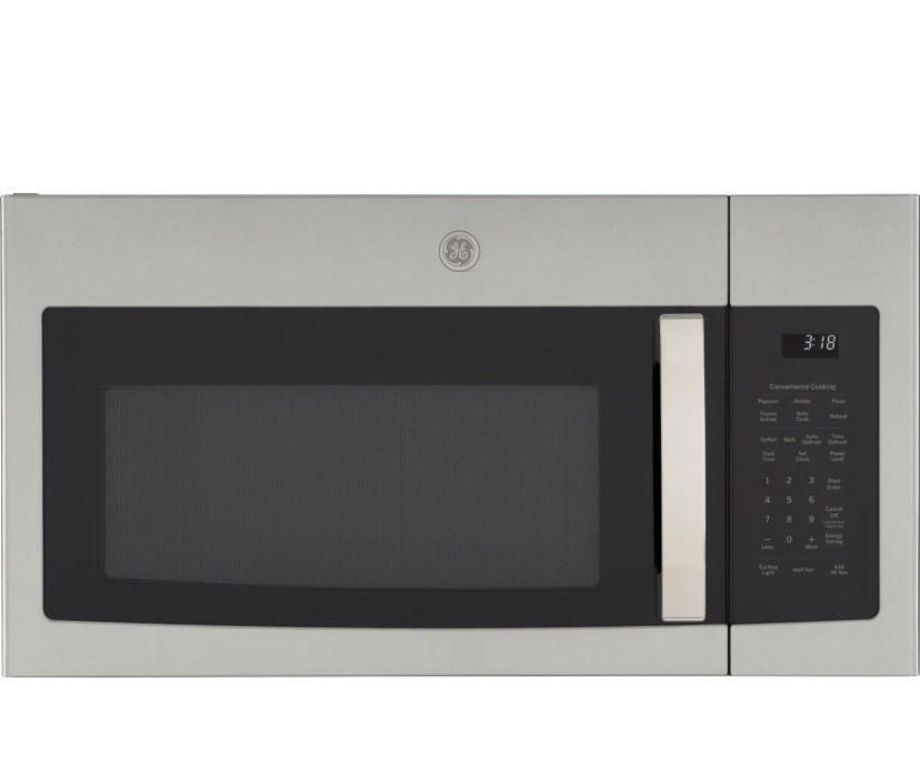 GE JNM3184RPSS 1.8 Cu. Ft Oven 