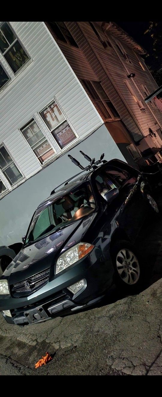 2003 Acura MDX