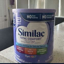 Similac Formula 