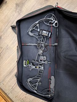 Bow tech 360