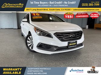 2016 Hyundai Sonata