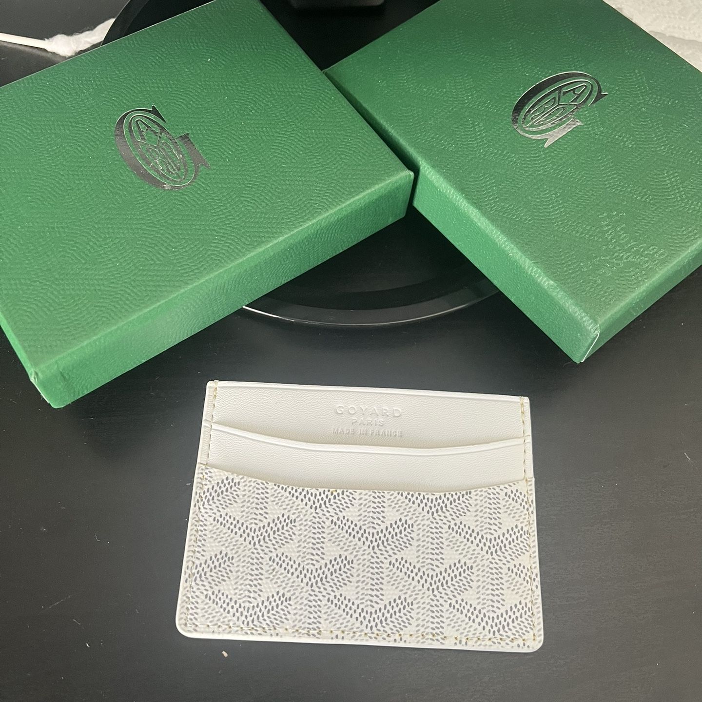 Goyard Victorie Card Holder