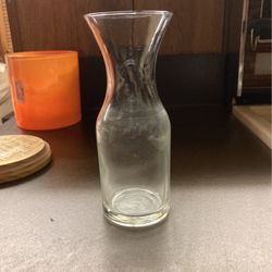 Small Flower Vase