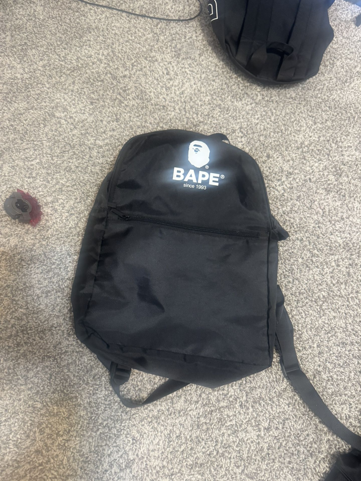 Bape Backpack 
