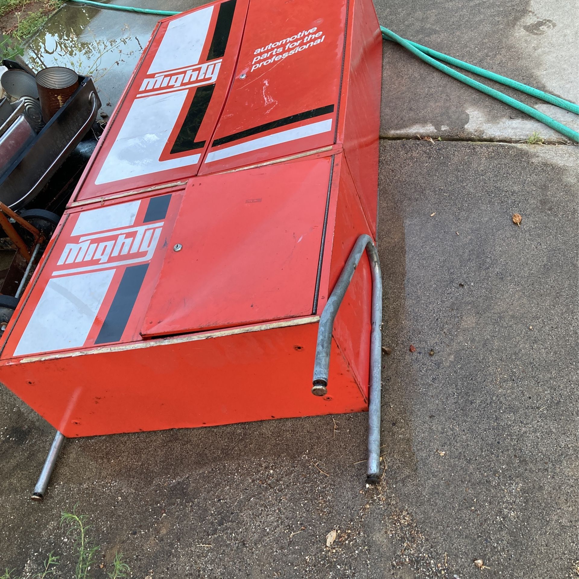 Tool Box 6 Feet Tall 3 Feet Wide $50