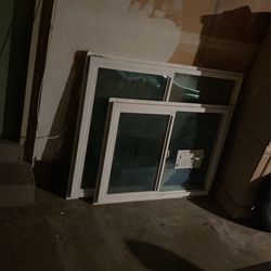 Bottom Window Only