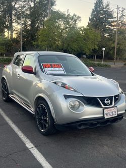 2013 Nissan Juke