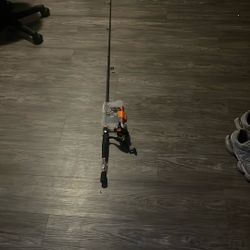 Fishing Rod 