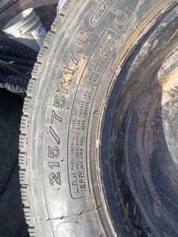 215/75 R17.5