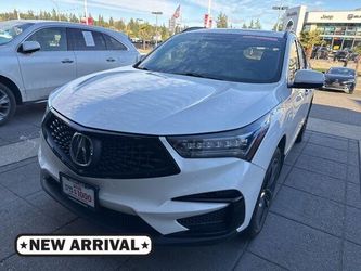 2019 Acura RDX