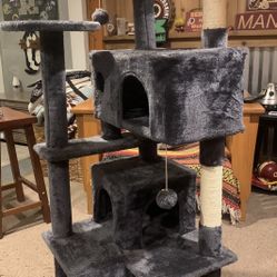 Large Cat Tree Good 