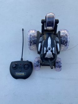 Remote Control Thunder Tumbler