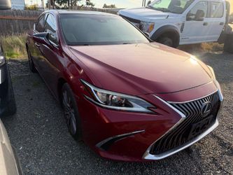 2019 Lexus ES 350