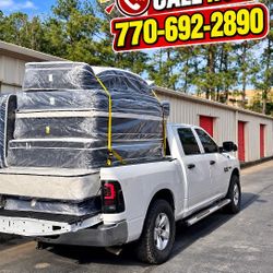 King Queen Full and Twin PILLOWTOP Mattress Clearance!!