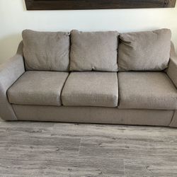 Beige Couch