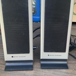 Altec Lansing VS2121 Computer Speakers 25$