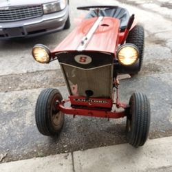 1964 Simplicity Landlord 