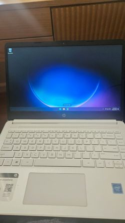 HP laptop Model 14-dq0052dx