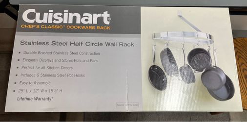 Pots/Pans Wall Rack