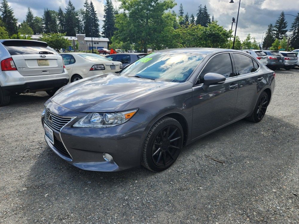 2013 Lexus ES 350