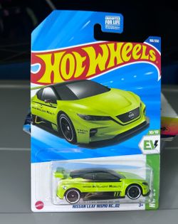 Hot Wheels