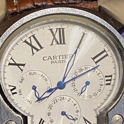 Cartier Watch 